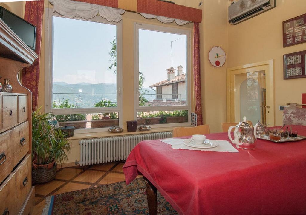 B&B La Torretta Di Via Tassis Bergamo Buitenkant foto