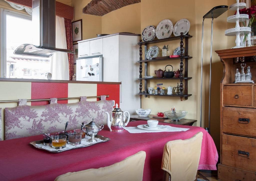 B&B La Torretta Di Via Tassis Bergamo Buitenkant foto