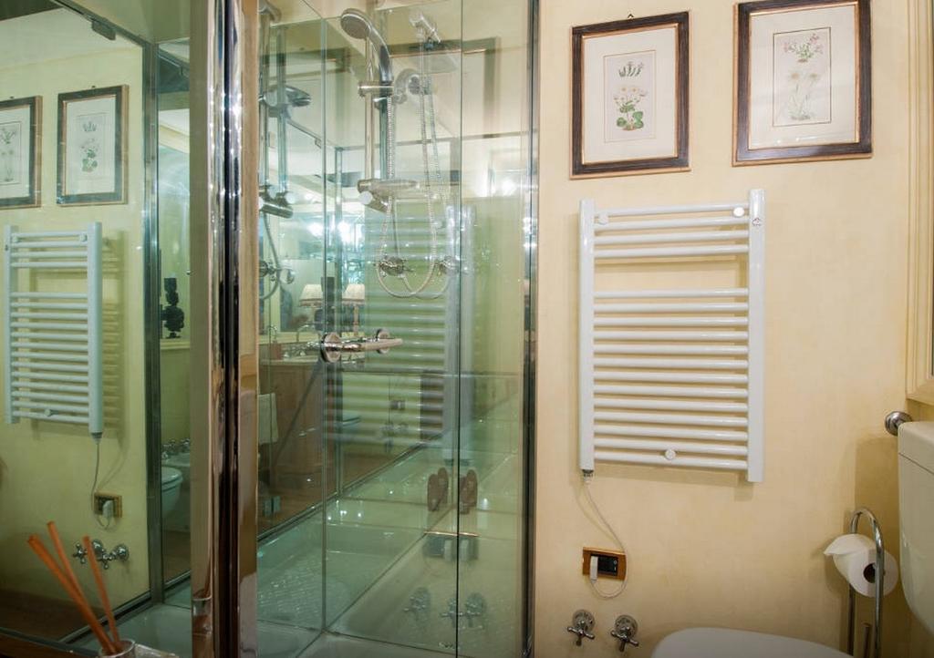 B&B La Torretta Di Via Tassis Bergamo Kamer foto