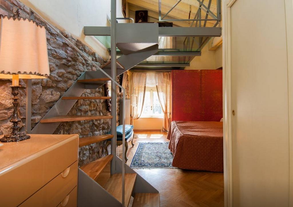 B&B La Torretta Di Via Tassis Bergamo Kamer foto