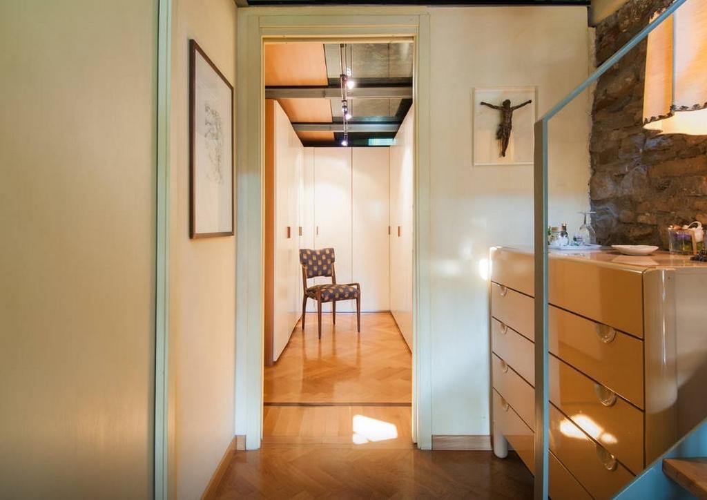 B&B La Torretta Di Via Tassis Bergamo Kamer foto