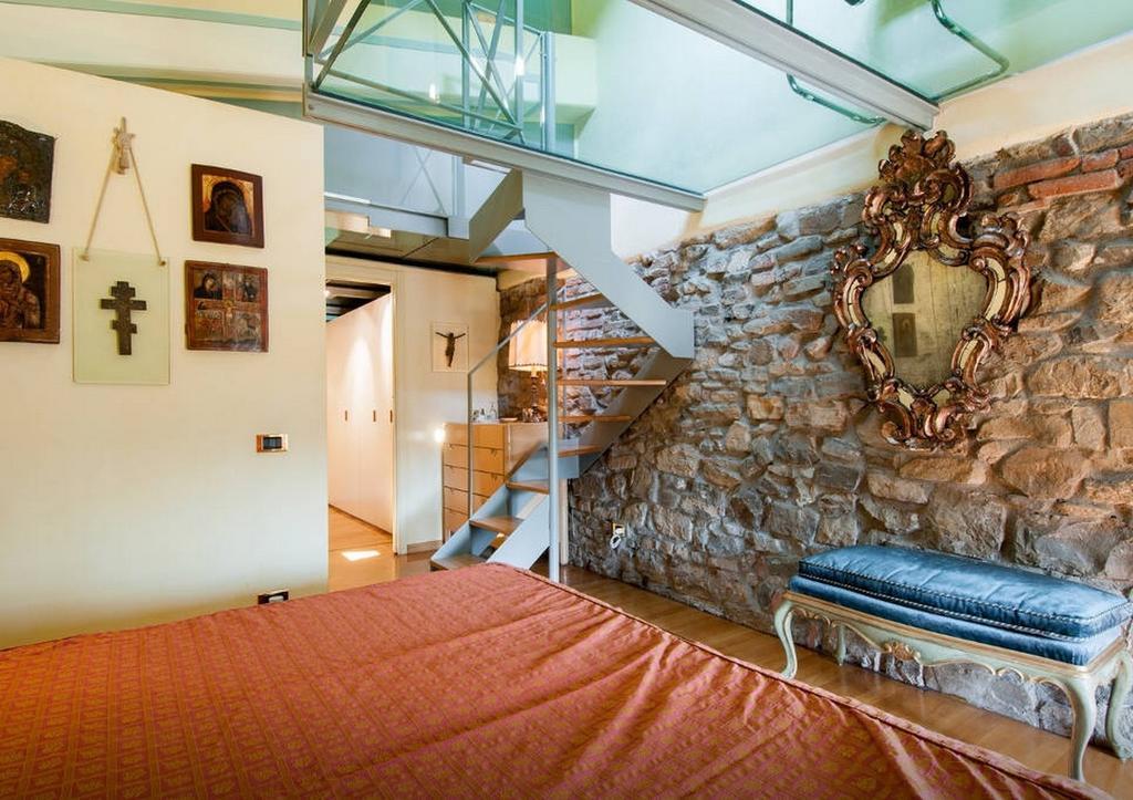 B&B La Torretta Di Via Tassis Bergamo Kamer foto