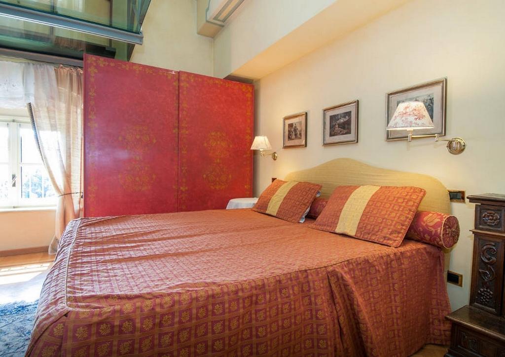 B&B La Torretta Di Via Tassis Bergamo Kamer foto