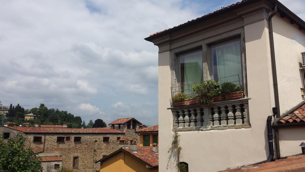B&B La Torretta Di Via Tassis Bergamo Kamer foto