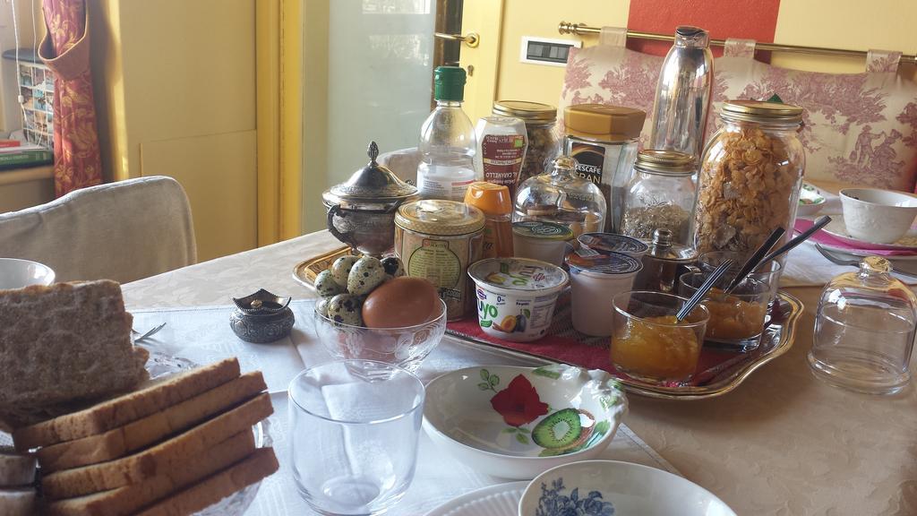B&B La Torretta Di Via Tassis Bergamo Buitenkant foto